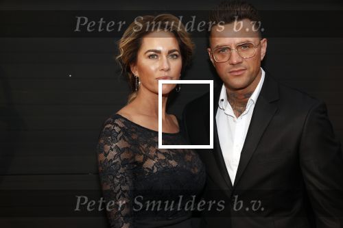 Amsterdam 26 september 2021
Premiere Las Vegas Show Hans Klok in the Harbour Club. Nieky Holzken met vrouw