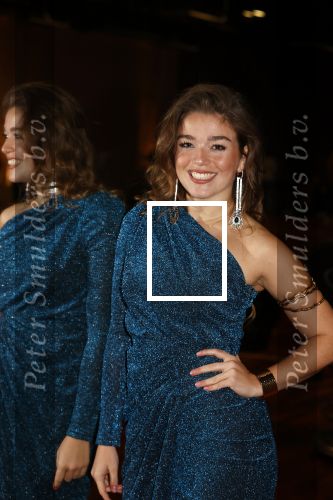 Aalsmeer 13 oktober 2021
Presentatie One de musical . Nienke Latten