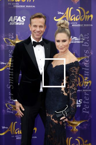 Scheveningen 26 september 2021
Premiere Aladdin in het circustheater.
Nikkie Plessen kwam met goede vriend Sven Sauve