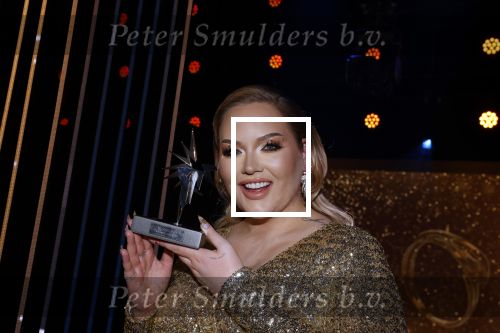 Amsterdam 14 oktober 2021
Televizierring gala in Carre Amsterdam.
Nikkie de Jager ( Nikkie  Tutorials) kwam met een vriend