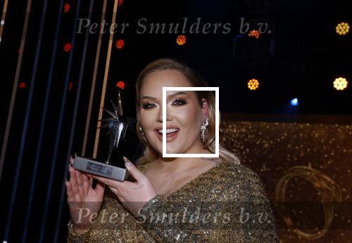 Amsterdam 14 oktober 2021
Televizierring gala in Carre Amsterdam.
Nikkie de Jager ( Nikkie  Tutorials) kwam met een vriend