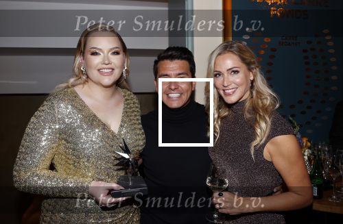 Amsterdam 14 oktober 2021
Televizierring gala in Carre Amsterdam.
Nikkie de Jager ( Nikkie  Tutorials) kwam met een vriend
