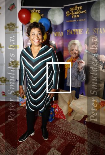 Amsterdam 3 oktober 2021
Premiere grote sinterklaasfilm in Pathe Noord. Noraly Beyer