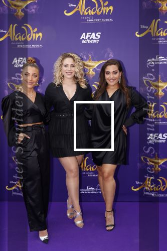 Scheveningen 26 september 2021
Premiere Aladdin in het circustheater.
Ogene Og3ne