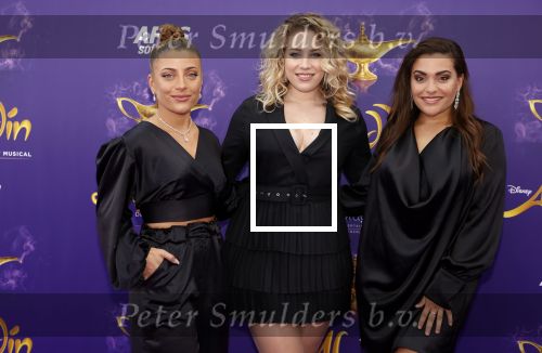 Scheveningen 26 september 2021
Premiere Aladdin in het circustheater.
Ogene Og3ne