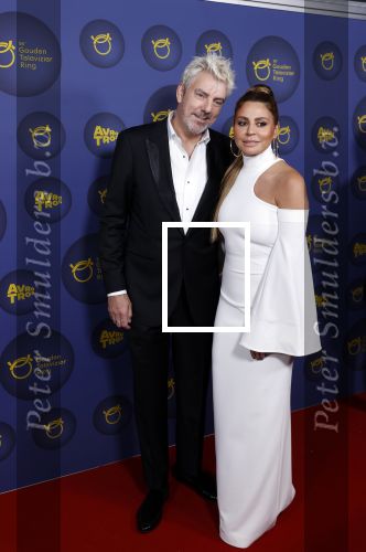 Amsterdam 14 oktober 2021
Televizierring gala in Carre Amsterdam. Ruud de Wild en Olcay Gulsen