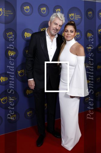 Amsterdam 14 oktober 2021
Televizierring gala in Carre Amsterdam. Ruud de Wild en Olcay Gulsen
