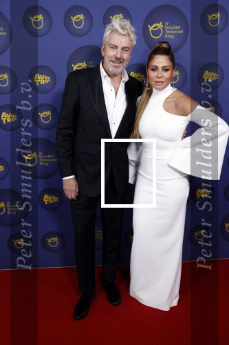 Amsterdam 14 oktober 2021
Televizierring gala in Carre Amsterdam. Ruud de Wild en Olcay Gulsen