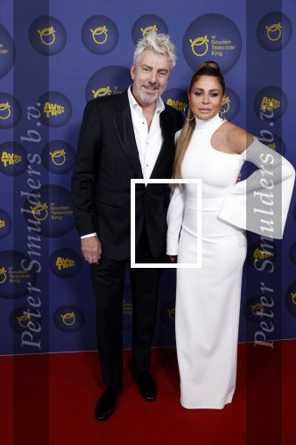 Amsterdam 14 oktober 2021
Televizierring gala in Carre Amsterdam. Ruud de Wild en Olcay Gulsen