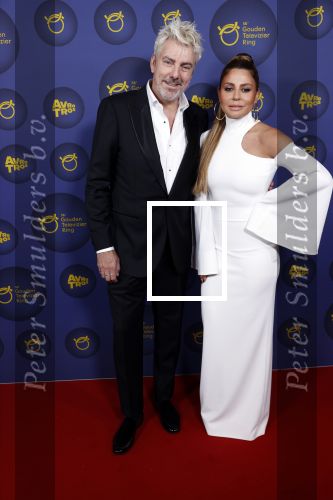 Amsterdam 14 oktober 2021
Televizierring gala in Carre Amsterdam. Ruud de Wild en Olcay Gulsen