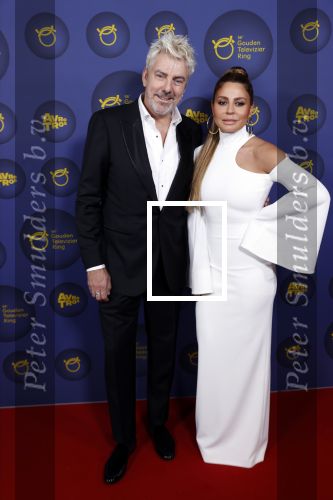 Amsterdam 14 oktober 2021
Televizierring gala in Carre Amsterdam. Ruud de Wild en Olcay Gulsen