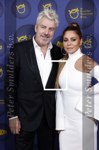 Amsterdam 14 oktober 2021
Televizierring gala in Carre Amsterdam. Ruud de Wild en Olcay Gulsen