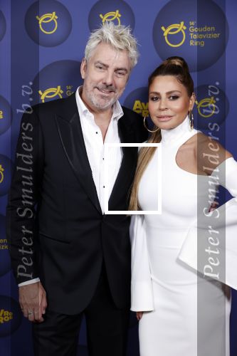 Amsterdam 14 oktober 2021
Televizierring gala in Carre Amsterdam. Ruud de Wild en Olcay Gulsen