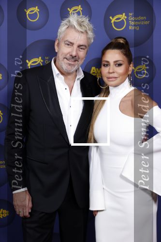 Amsterdam 14 oktober 2021
Televizierring gala in Carre Amsterdam. Ruud de Wild en Olcay Gulsen