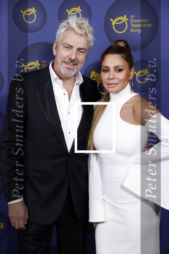 Amsterdam 14 oktober 2021
Televizierring gala in Carre Amsterdam. Ruud de Wild en Olcay Gulsen