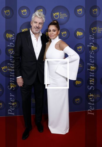 Amsterdam 14 oktober 2021
Televizierring gala in Carre Amsterdam. Ruud de Wild en Olcay Gulsen