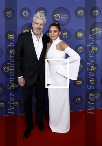Amsterdam 14 oktober 2021
Televizierring gala in Carre Amsterdam. Ruud de Wild en Olcay Gulsen