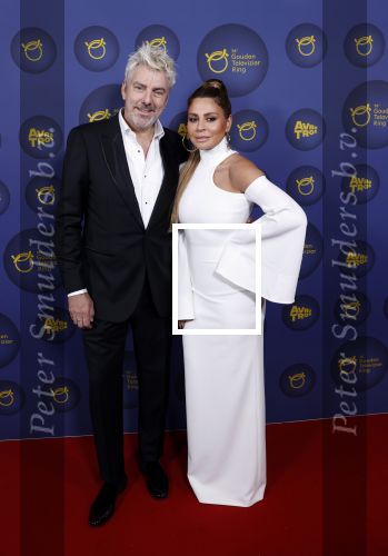 Amsterdam 14 oktober 2021
Televizierring gala in Carre Amsterdam. Ruud de Wild en Olcay Gulsen