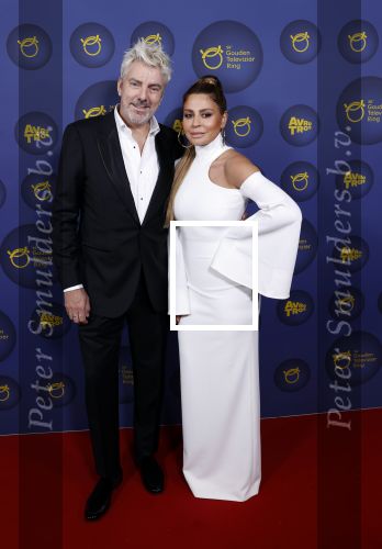 Amsterdam 14 oktober 2021
Televizierring gala in Carre Amsterdam. Ruud de Wild en Olcay Gulsen