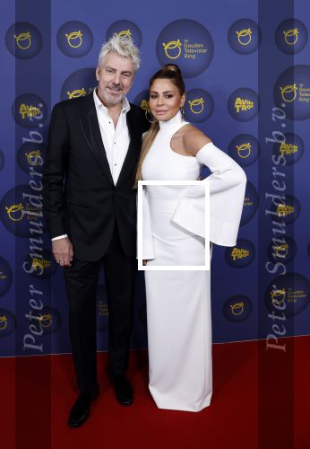 Amsterdam 14 oktober 2021
Televizierring gala in Carre Amsterdam. Ruud de Wild en Olcay Gulsen