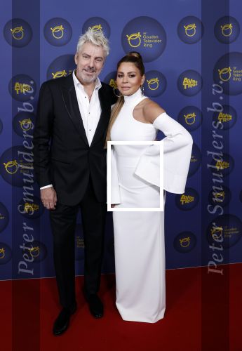 Amsterdam 14 oktober 2021
Televizierring gala in Carre Amsterdam. Ruud de Wild en Olcay Gulsen