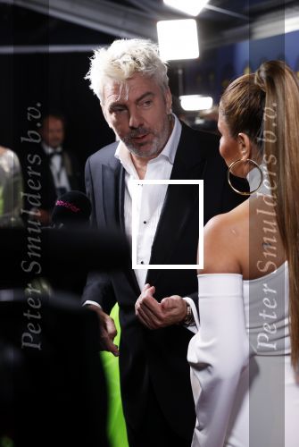 Amsterdam 14 oktober 2021
Televizierring gala in Carre Amsterdam