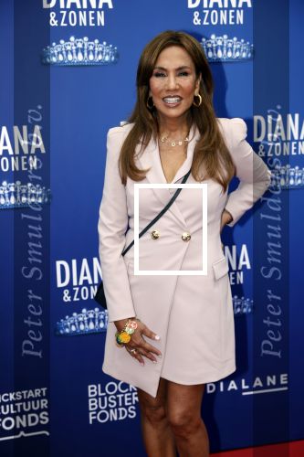 Amsterdam 12 september 2021
Premiere Diana en zonen in het deLaMar theater.
Patty Brard kwam met Guido Spek