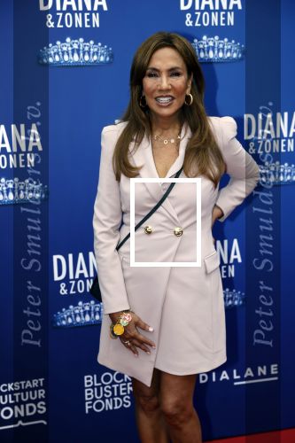 Amsterdam 12 september 2021
Premiere Diana en zonen in het deLaMar theater.
Patty Brard kwam met Guido Spek