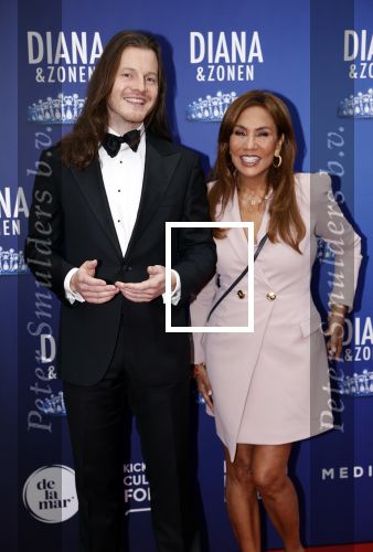 Amsterdam 12 september 2021
Premiere Diana en zonen in het deLaMar theater.
Patty Brard kwam met Guido Spek