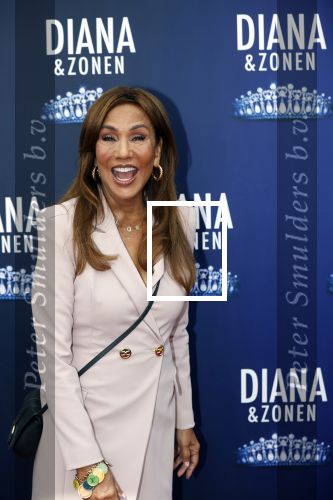 Amsterdam 12 september 2021
Premiere Diana en zonen in het deLaMar theater.
Patty Brard kwam met Guido Spek