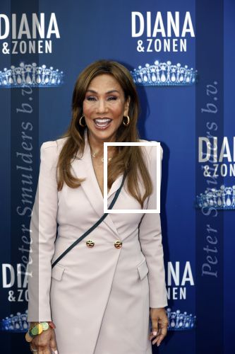 Amsterdam 12 september 2021
Premiere Diana en zonen in het deLaMar theater.
Patty Brard kwam met Guido Spek