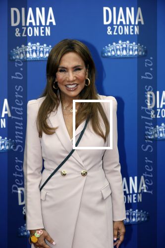 Amsterdam 12 september 2021
Premiere Diana en zonen in het deLaMar theater.
Patty Brard kwam met Guido Spek