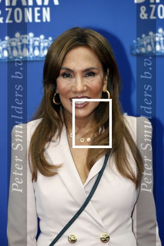 Amsterdam 12 september 2021
Premiere Diana en zonen in het deLaMar theater.
Patty Brard kwam met Guido Spek