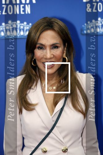 Amsterdam 12 september 2021
Premiere Diana en zonen in het deLaMar theater.
Patty Brard kwam met Guido Spek