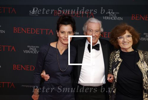 Amsterdam 12 oktober 2021
Premiere Benedetta  in Tuschinski. paul Verhoeven is de regisseur.