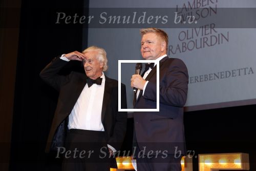 Amsterdam 12 oktober 2021
Premiere Benedetta  in Tuschinski. paul Verhoeven is de regisseur.