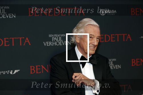 Amsterdam 12 oktober 2021
Premiere Benedetta  in Tuschinski. paul Verhoeven is de regisseur.