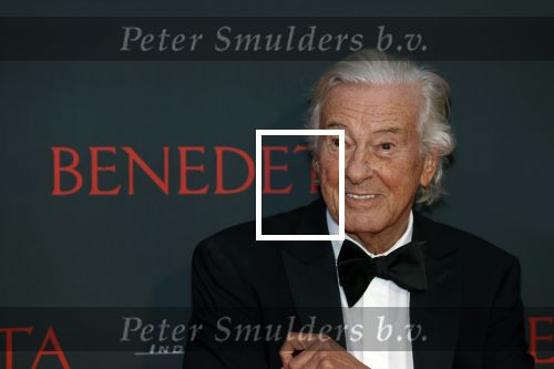 Amsterdam 12 oktober 2021
Premiere Benedetta  in Tuschinski. paul Verhoeven is de regisseur.