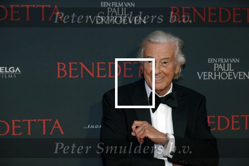 Amsterdam 12 oktober 2021
Premiere Benedetta  in Tuschinski. paul Verhoeven is de regisseur.