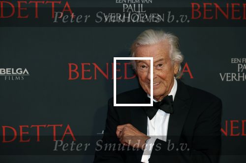 Amsterdam 12 oktober 2021
Premiere Benedetta  in Tuschinski. paul Verhoeven is de regisseur.