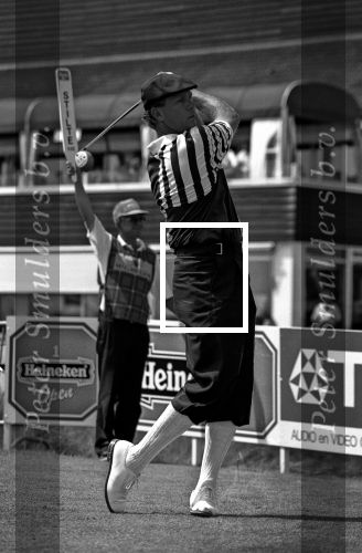 Noordwijk 26 Juli 1992
Payne Stewart