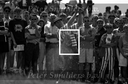 Noordwijk 26 Juli 1992
Payne Stewart