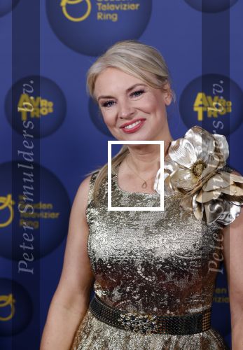 Amsterdam 14 oktober 2021
Televizierring gala in Carre Amsterdam. Pernille la Lau