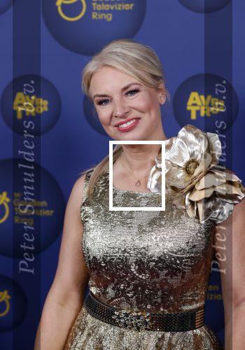 Amsterdam 14 oktober 2021
Televizierring gala in Carre Amsterdam. Pernille la Lau