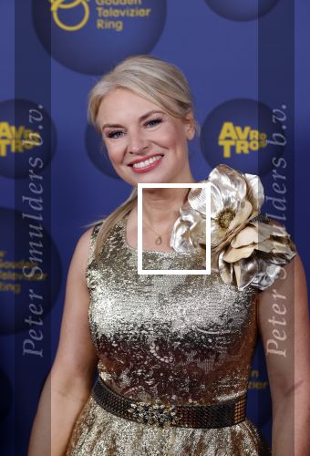 Amsterdam 14 oktober 2021
Televizierring gala in Carre Amsterdam. Pernille la Lau met Addy v d Krommenacker