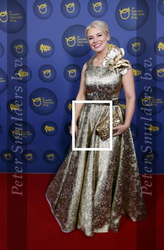 Amsterdam 14 oktober 2021
Televizierring gala in Carre Amsterdam. Pernille la Lau met Addy v d Krommenacker