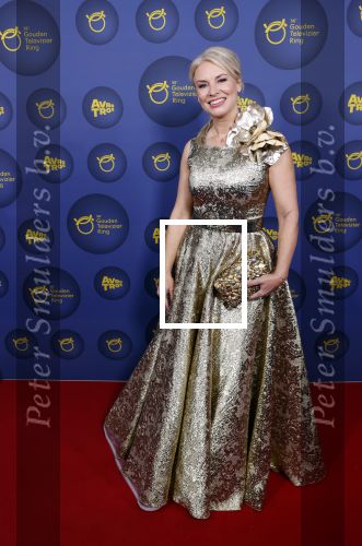 Amsterdam 14 oktober 2021
Televizierring gala in Carre Amsterdam. Pernille la Lau met Addy v d Krommenacker