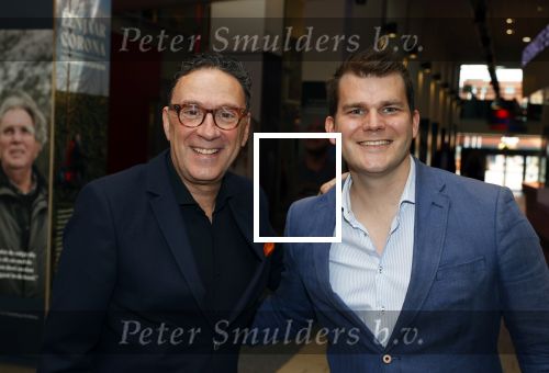 Hoofddorp 19 september 2021
Premiere van Barrie Stevens in de schouwburg van Hoofddorp. Peter Douglas met ...