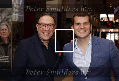 Hoofddorp 19 september 2021
Premiere van Barrie Stevens in de schouwburg van Hoofddorp. Peter Douglas met ...