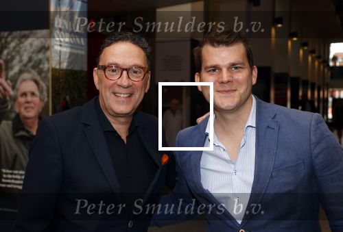 Hoofddorp 19 september 2021
Premiere van Barrie Stevens in de schouwburg van Hoofddorp. Peter Douglas met ...
